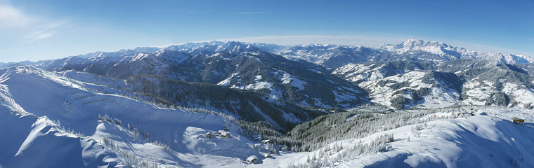 image of mountain range